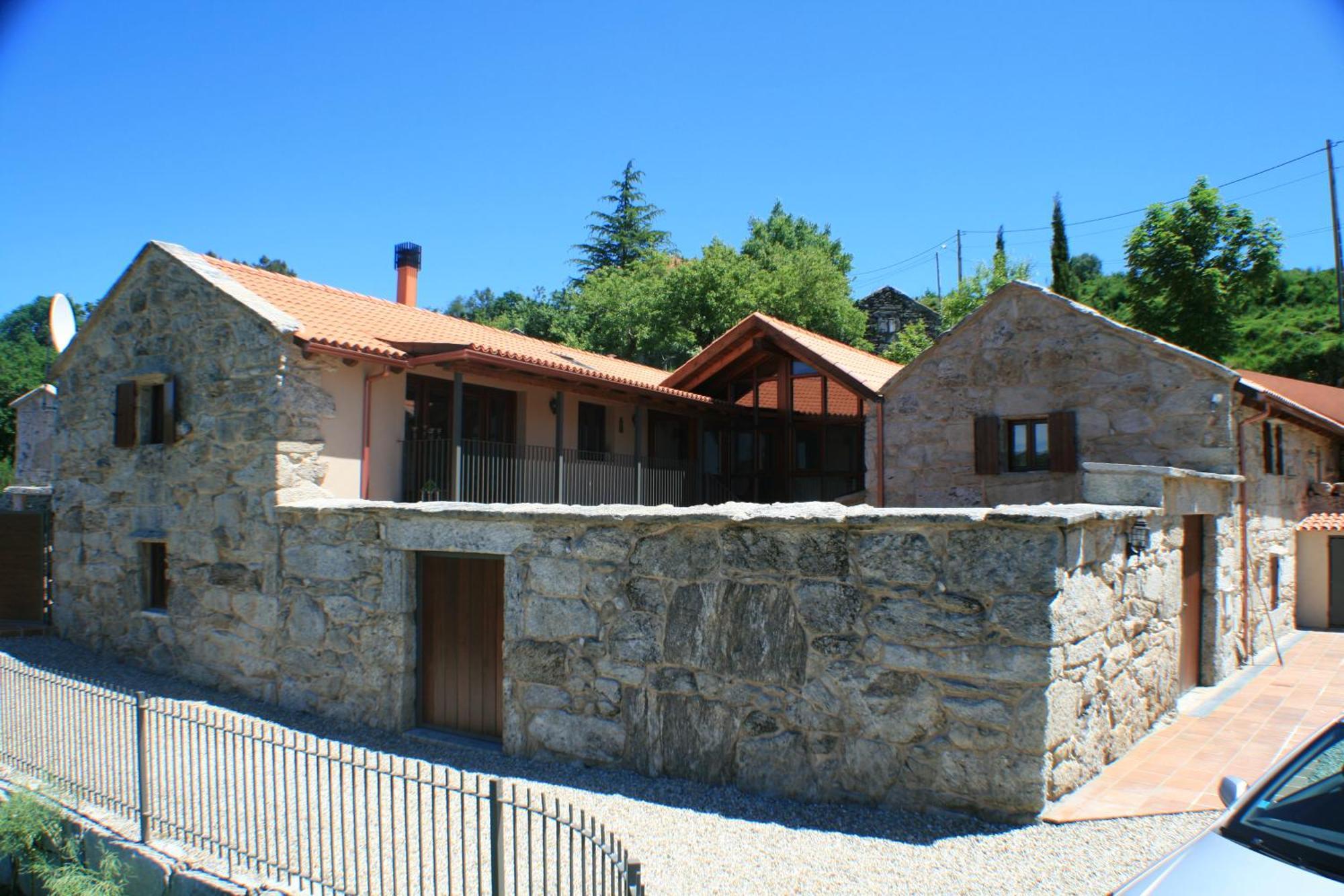 Casa Del Ingles - Luxury Private Villa & Pool In Rural Valley Pontevedra Extérieur photo